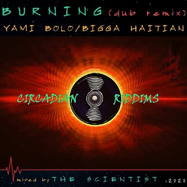 Yami Bolo Babylon Burning Mixed By The Scientist 