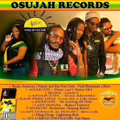05. RAS PREEDEM   Love For A Lifetime  Composed by Markel Cole Produced BY (  OSUJAH  Records)  .mp3mix