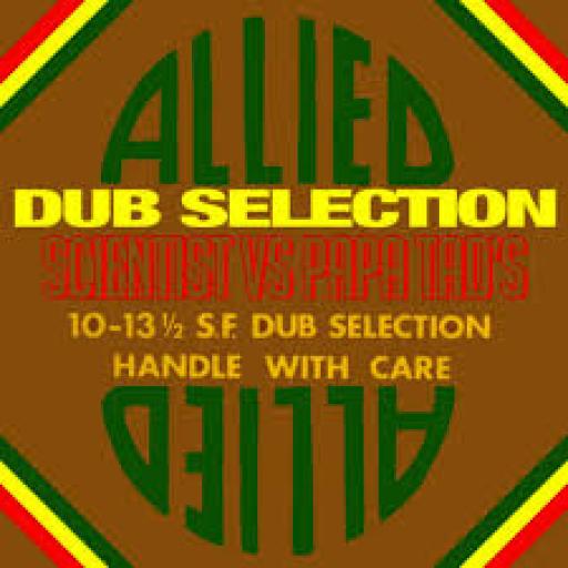 The Scientist - Allied Dub