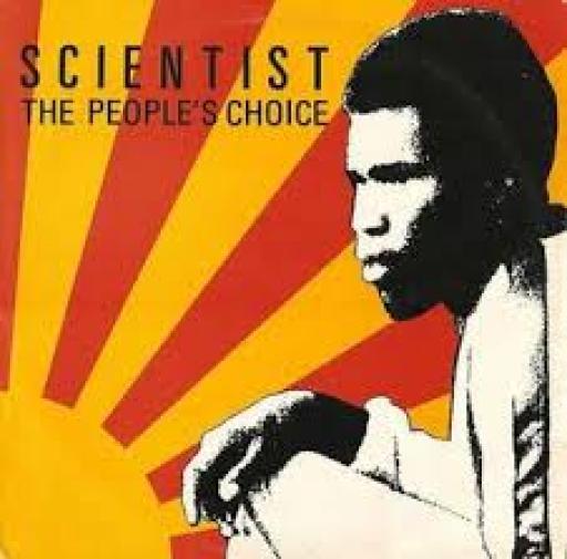 The Scientist The People's Choice