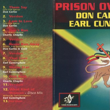 09.earl cunningham that love version