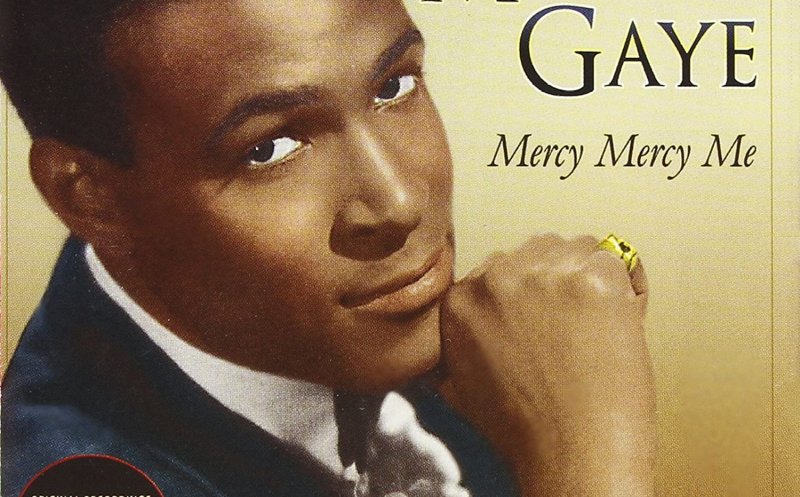 MERCY MERCY ME  Mixed By The Scientist 