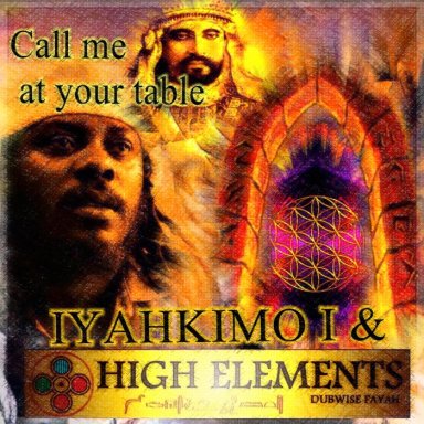 10   DUB AT YOUR TABLE   High Elements