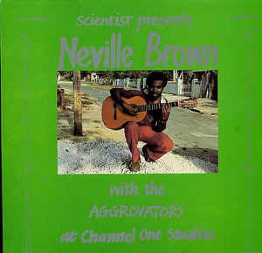 Scientist Presents Neville Brown