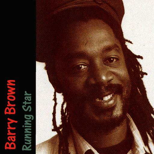 BARRY BROWN MIXED BY THE SCIENTIST