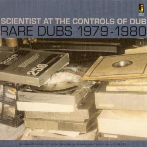 The Scientist Scientist At The Controls Of Dub